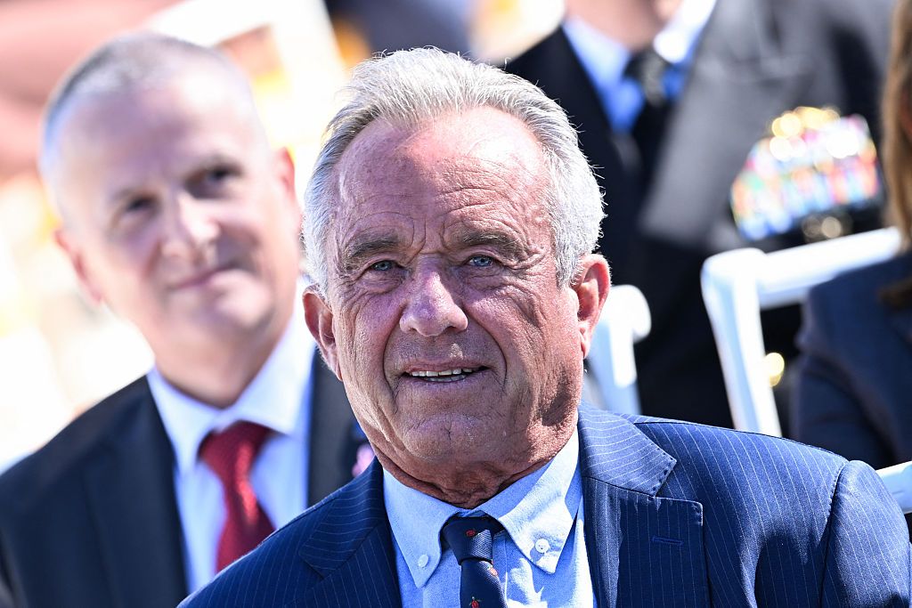 RFK Jr. Claims Arabs ‘Don’t Produce Science’ Or Literature, Because White Nationalists Are Running The US