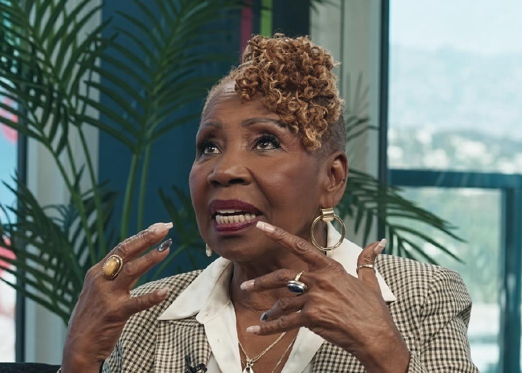 Iyanla Vanzant Says Tamar Braxton is ‘Not Well’ – Denies Sex-Shaming Claim | WATCH