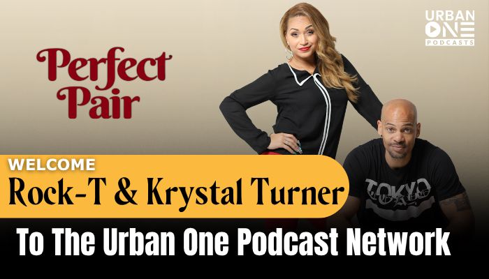 The Perfect Pair Joins Urban One’s Podcast Network