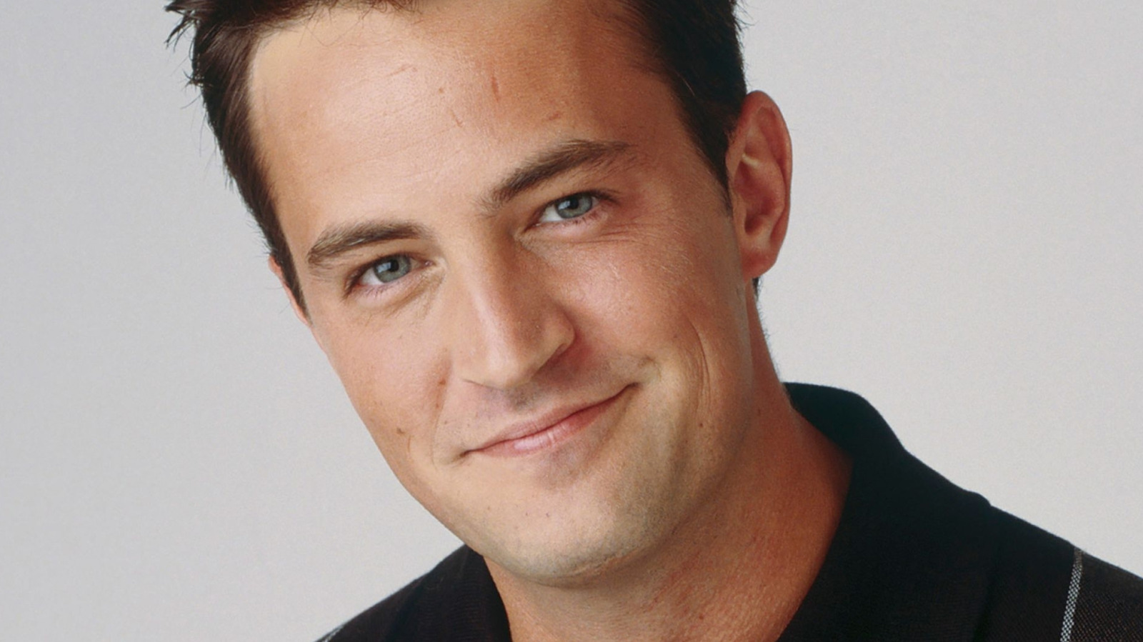 Before Acting, Friends Star Matthew Perry Was On Track For A Very Different Career