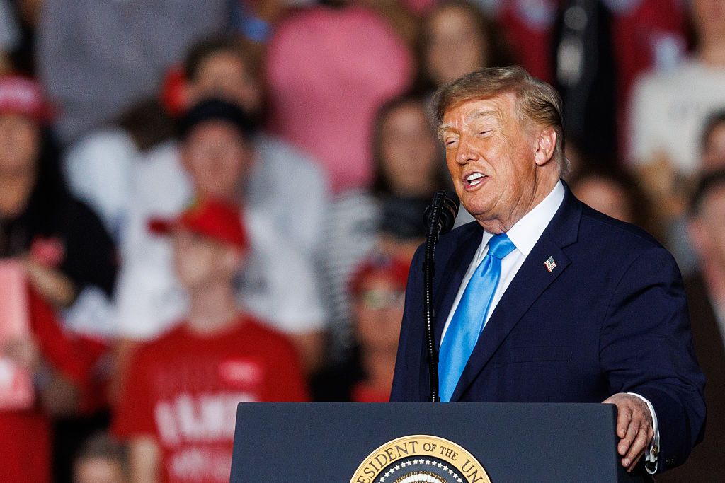 Donald Trump Slammed For Suggesting Iran Should “Take Out” Los Angeles or San Diego