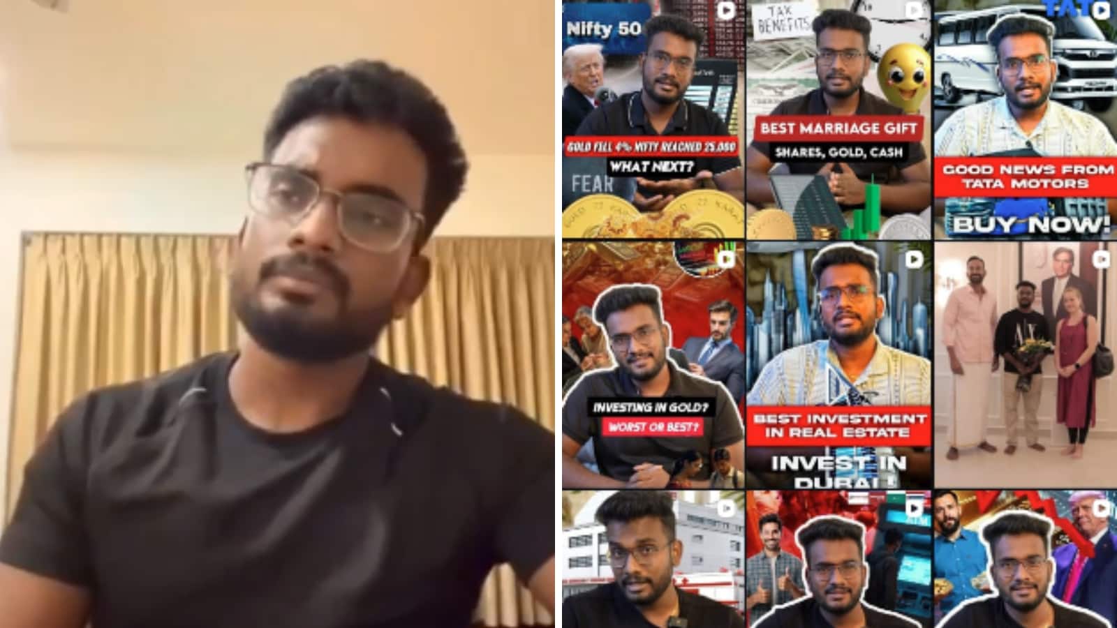 Finance Influencer With 1.3 Million Followers Dies By Suicide, Father Claims Cyberbullying – NDTV