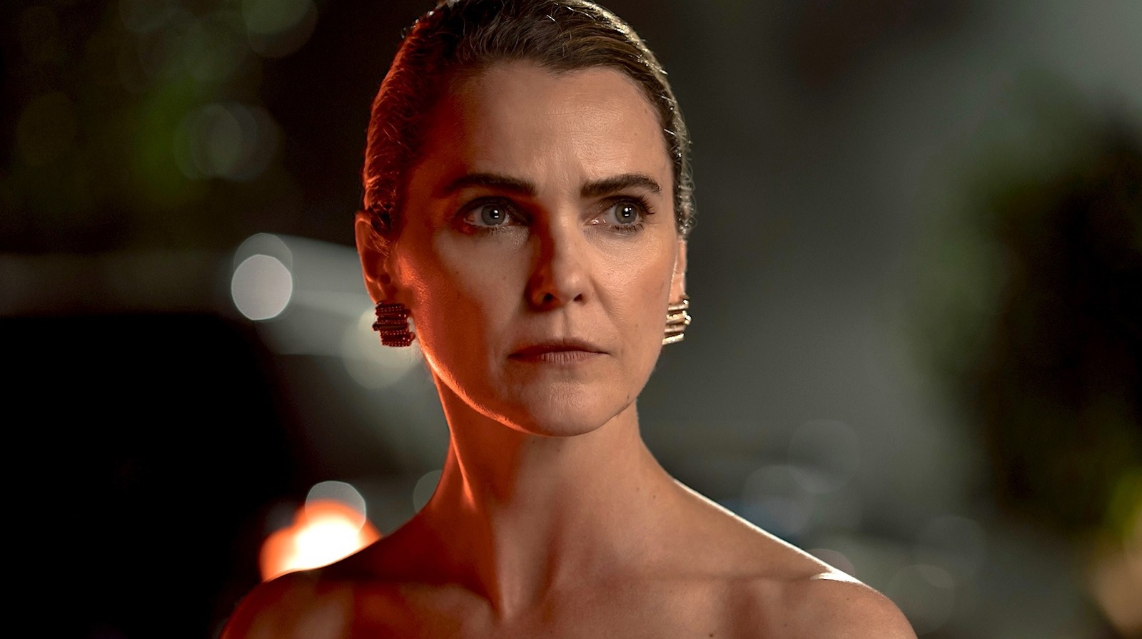 The Diplomat Star Keri Russell Explains Kate And Hal’s New Bond After That Premiere Shocker — Watch Video