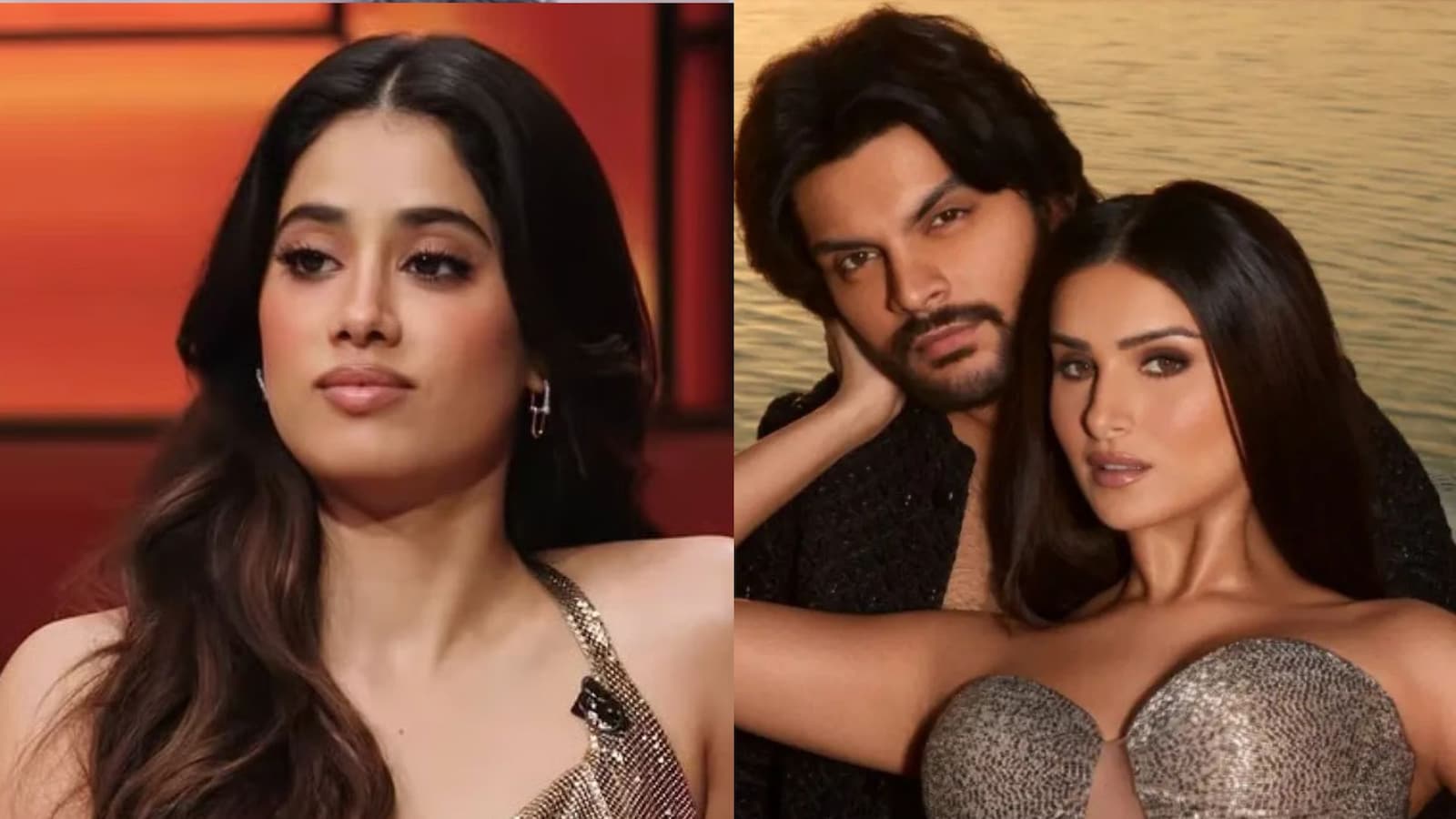 ‘Never Take Her To A Concert’: Janhvi Kapoor Takes A Subtle Dig At Veer Pahariya And Tara Sutaria’s Breakup – NDTV