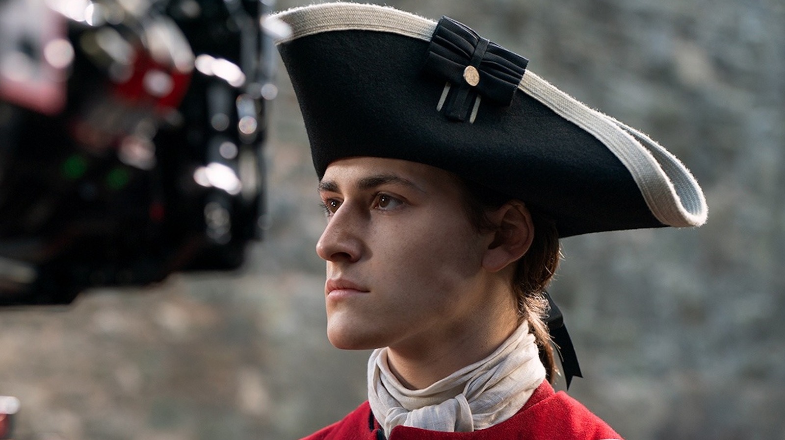 TVLine Was On Set For Outlander: Blood Of My Blood’s Big Episode 6 Reveal — Get The Behind-The-Scenes Scoop!