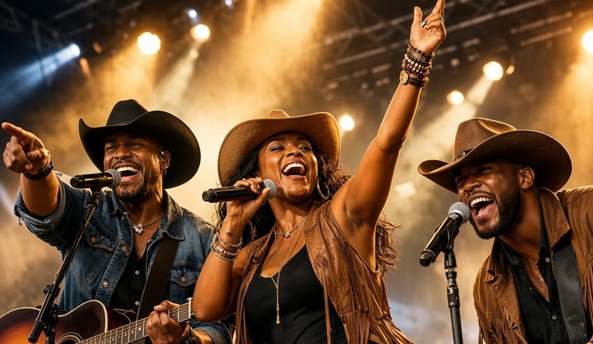Soul Country Music & Culture Festival Brings $10K Music Showdown + Eddie Murphy Halloween Classic to LA