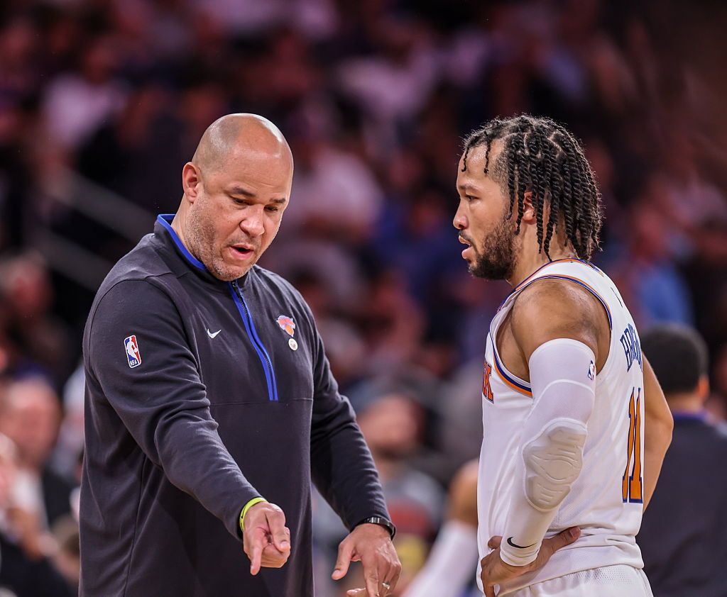 The NBA Has A Black Father Problem, And The Problem Isn’t Black Fathers