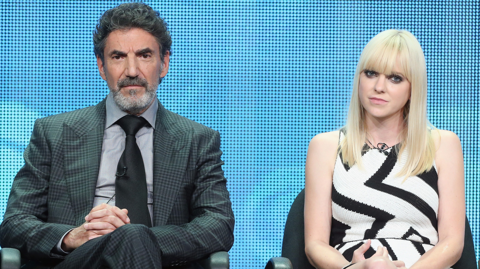 Mom’s Anna Faris Reveals She’s A Year And A Half Sober After Chuck Lorre’s Memoir Comments About Her ‘Not Mysterious’ Exit From CBS Comedy