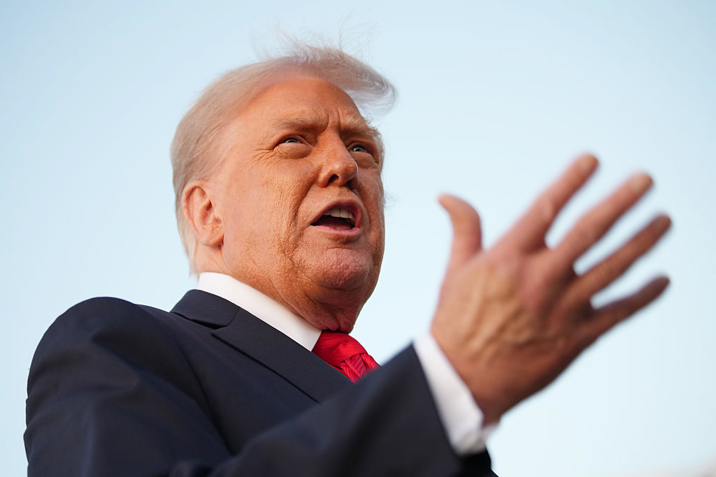 Trump Fights to Keep Kennedy Center Records Locked Away as Lawsuit Threatens to Expose the Moves the Public Never Saw