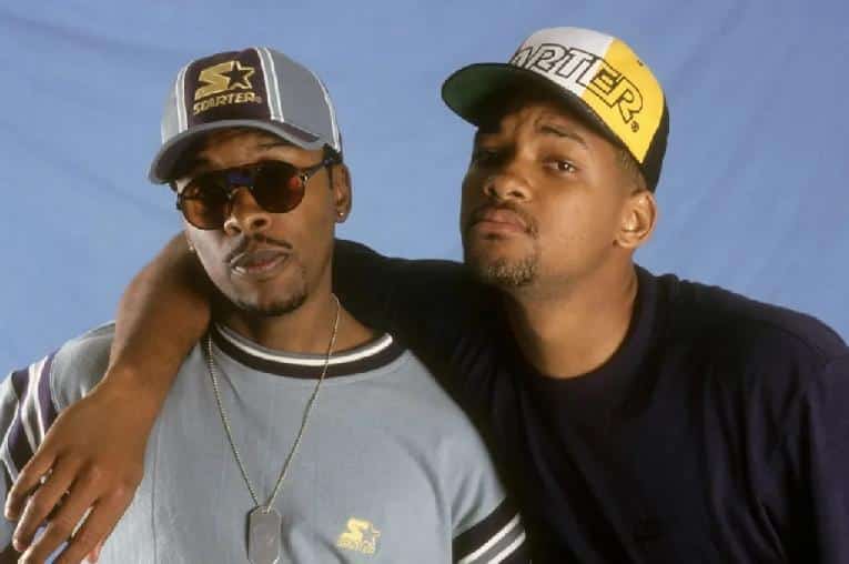 Will Smith & DJ Jazzy Jeff Series ‘215’ In Development