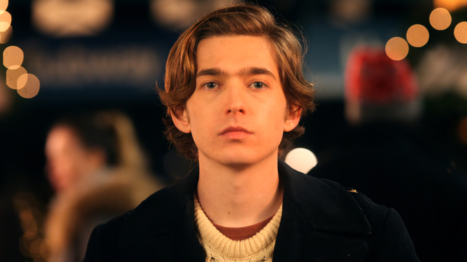 Resident Evil’s Austin Abrams Starred In A Charming Christmas Series Streaming On Netflix