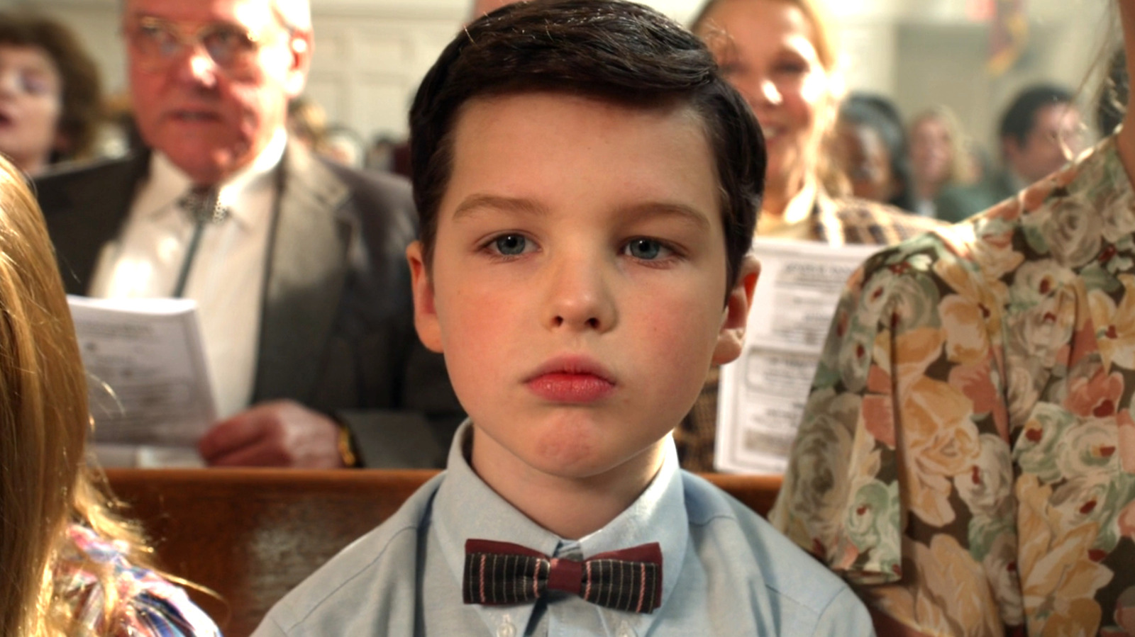 Young Sheldon Was Nearly Scrapped Before The First Episode Was Shot, Says Co-Creator Chuck Lorre