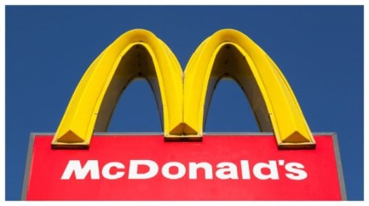 McDonald’s Sued Over AI Menu Pricing Allegations