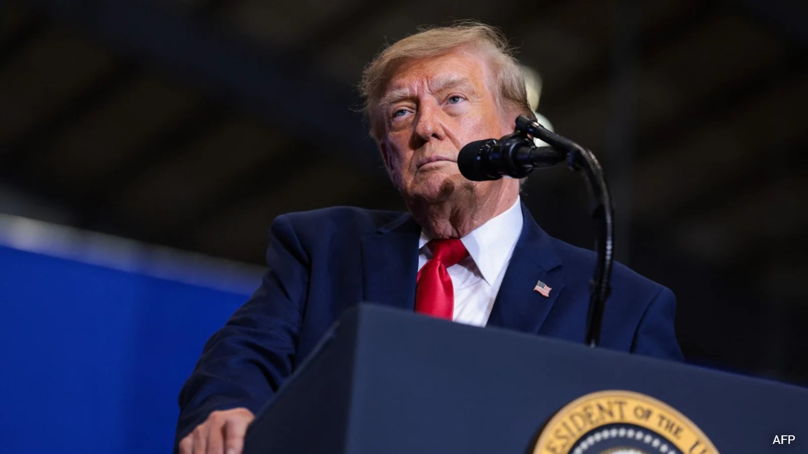 Donald Trump Says “Much Different Kind” Of India-US Trade Deal Is “Pretty Close” – NDTV