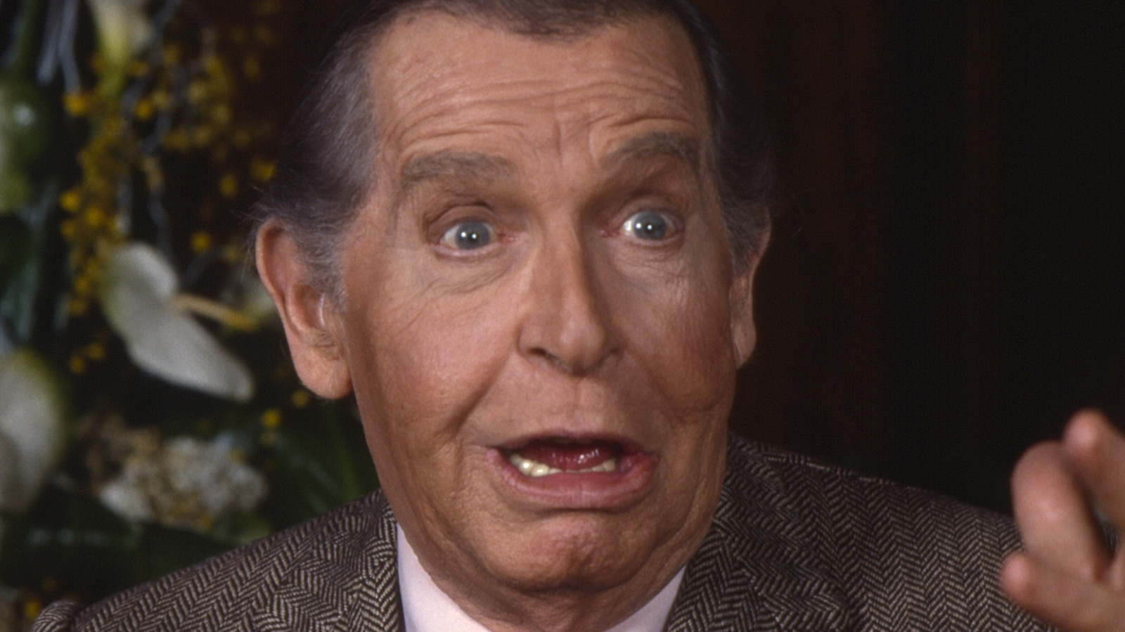 ABC’s First Movie Of The Week Was An Adventure Story Starring Comedian Milton Berle