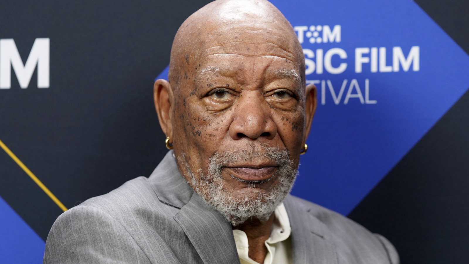 Quote Of The Day By Morgan Freeman: ‘If You Can Get Out Of Bed And…’