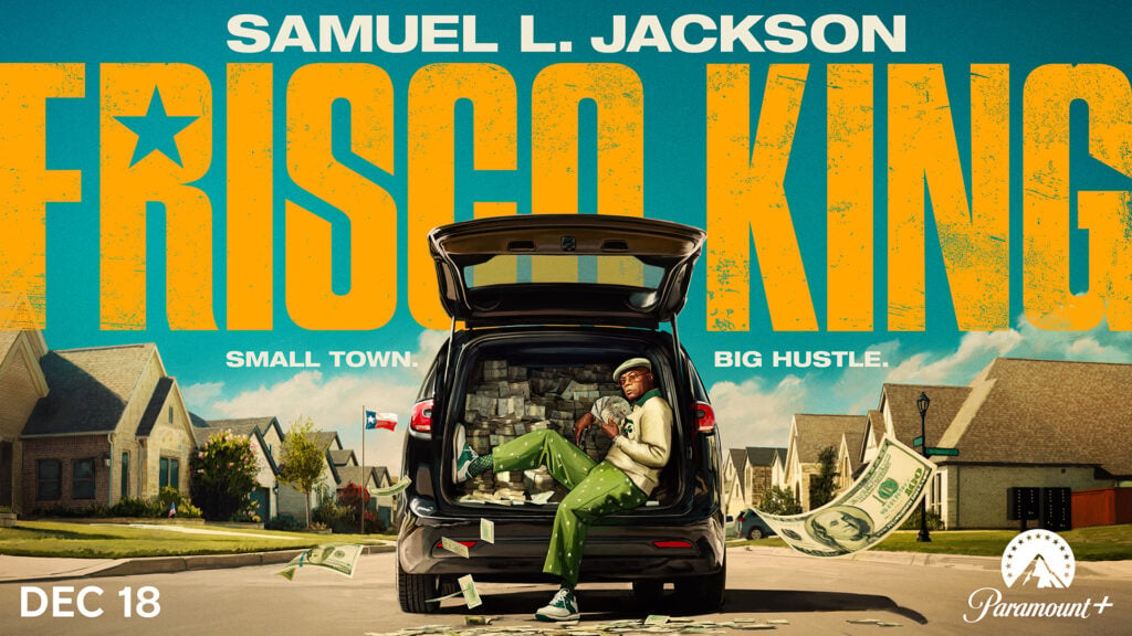 Samuel L. Jackson Rules the Suburbs in ‘Frisco King’ Teaser | WATCH