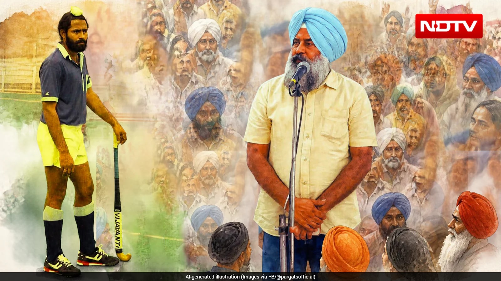 Congress Falls Back On A Fullback: Where Pargat Singh Fits In The Punjab Poll Play – NDTV