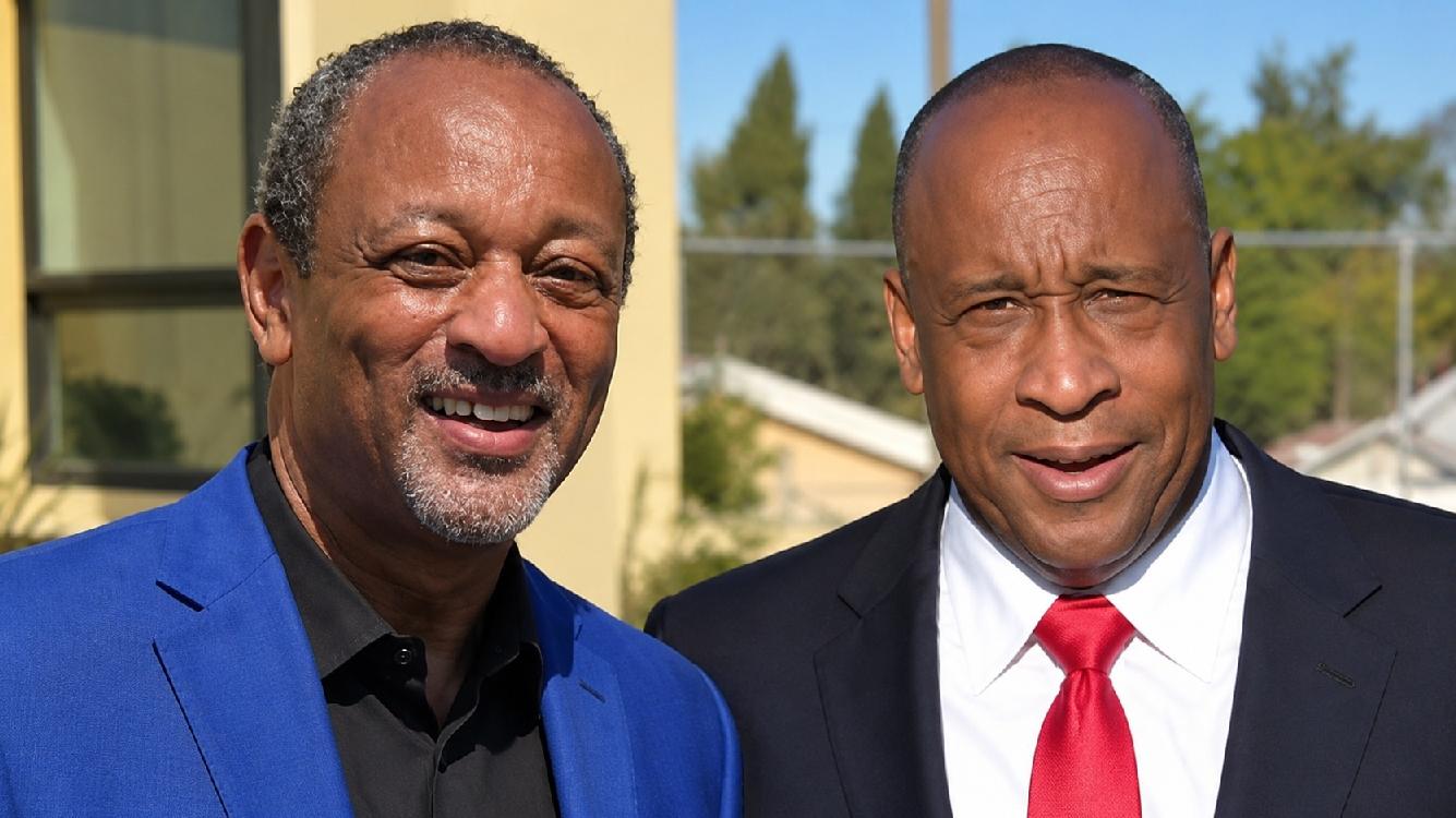 Najee Ali Fires Back at Mayor James Butts: ‘My Past is Public’