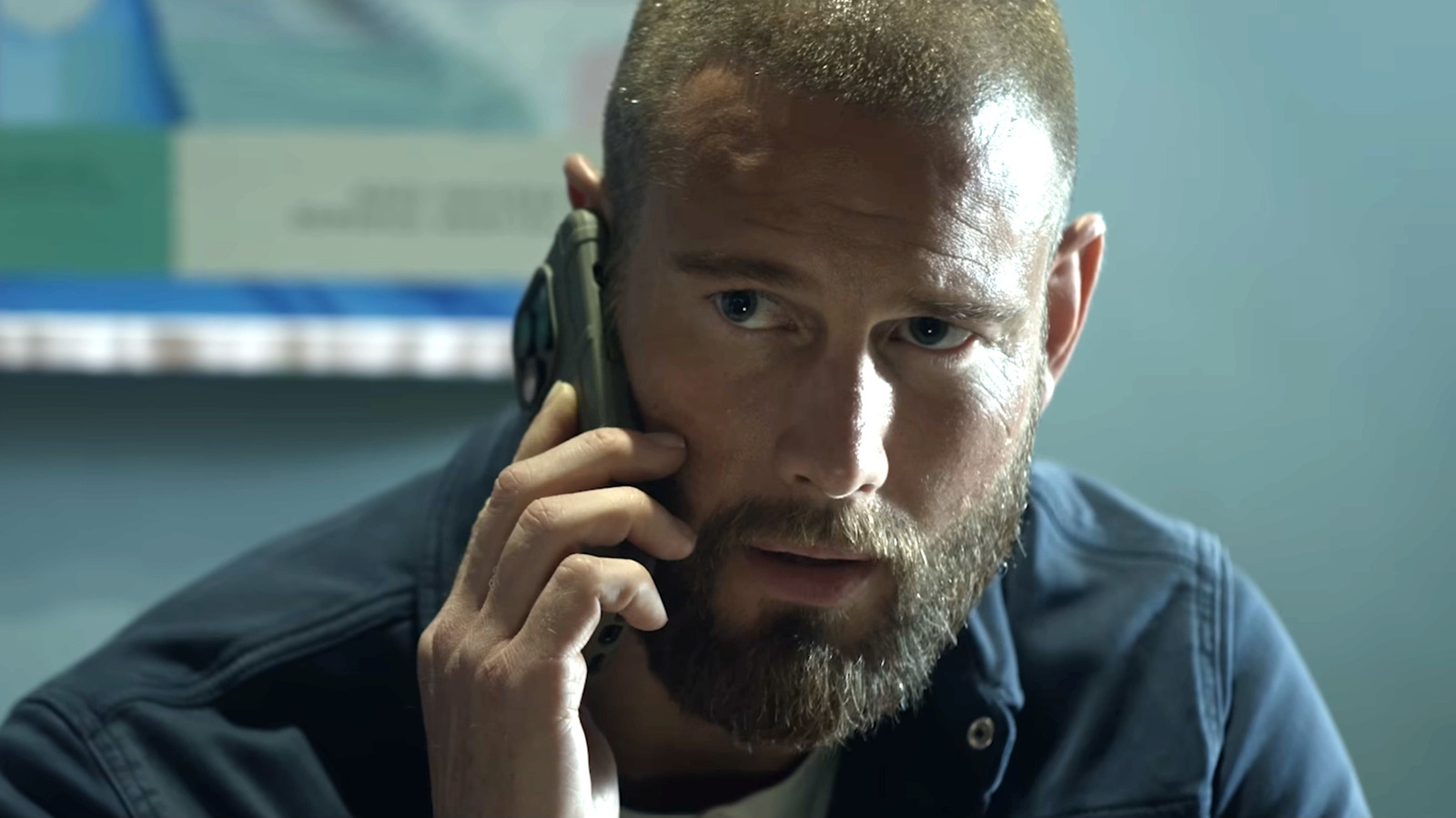 Why Raife Hastings From The Terminal List Looks So Familiar