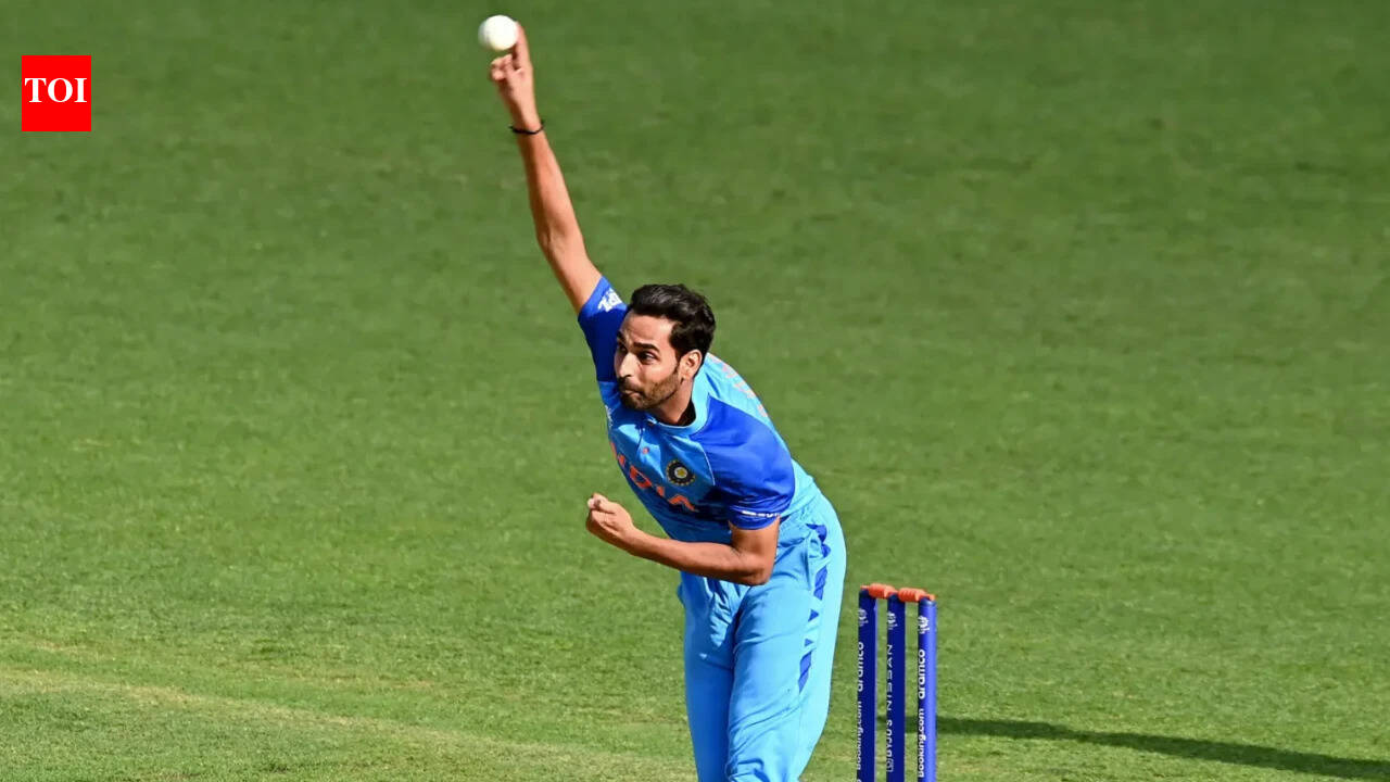 Six hours a day, 19% to 14% body fat: Inside Bhuvneshwar Kumar’s bid for longevity at 36 – The Times of India