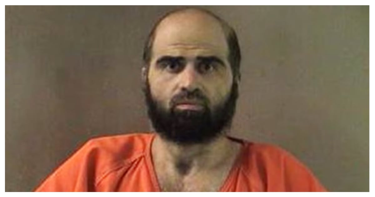 Nidal Hasan Firing Squad Execution Will Be Livestreamed