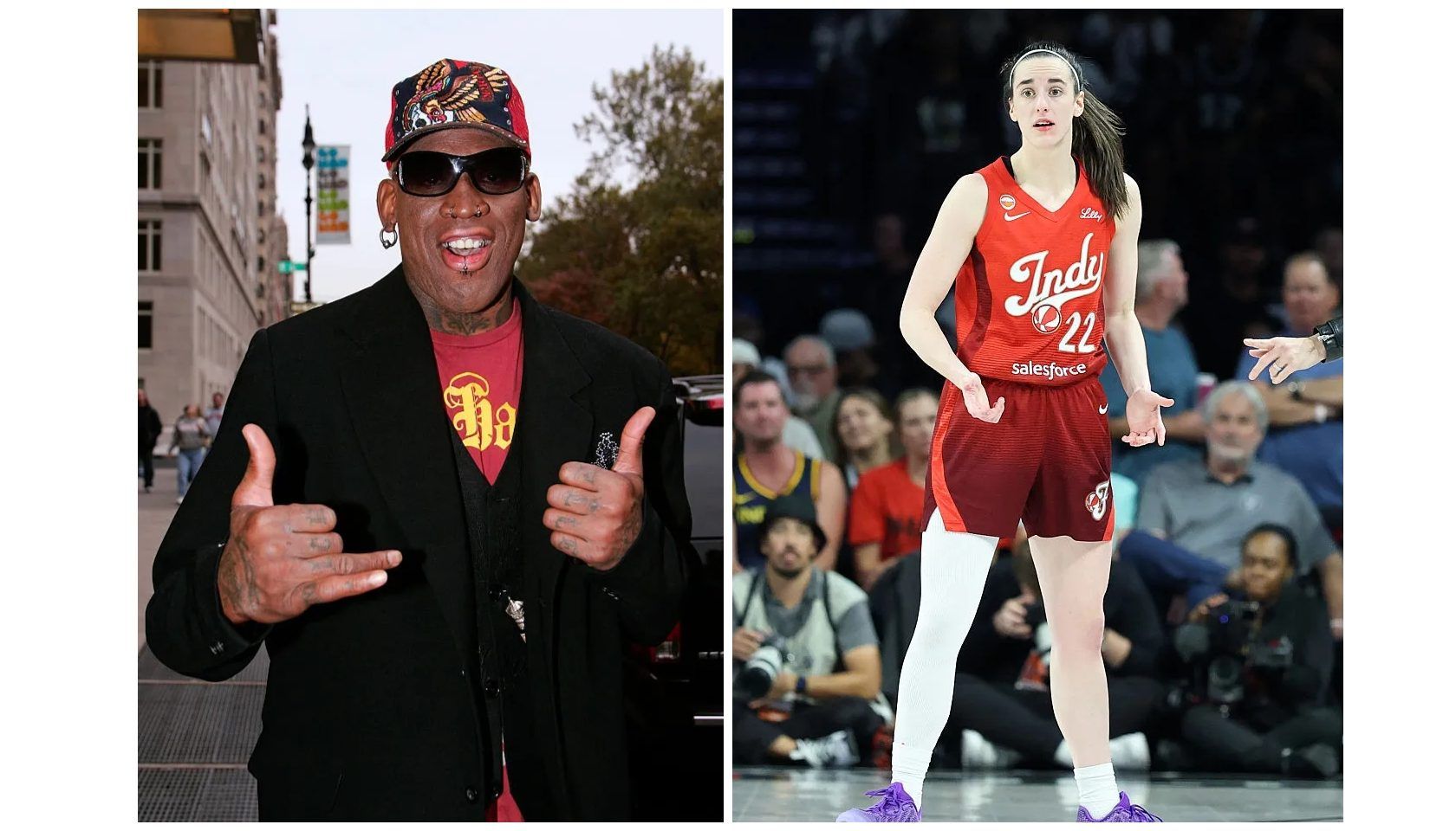 Not All Kids Become GOATs: What My Childhood Love For Dennis Rodman Reveals About The Delusional Caitlin Clark GOAT Discourse [Op-Ed]