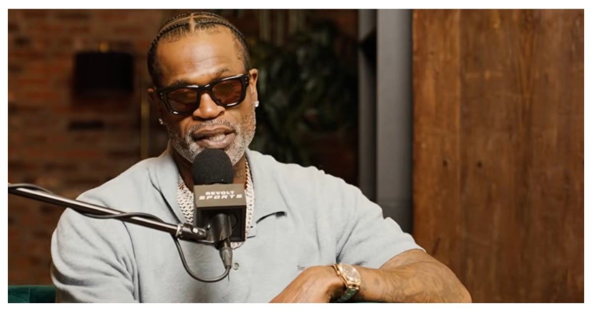 Stephen Jackson On Mixed-Race Parents and NBA Passion
