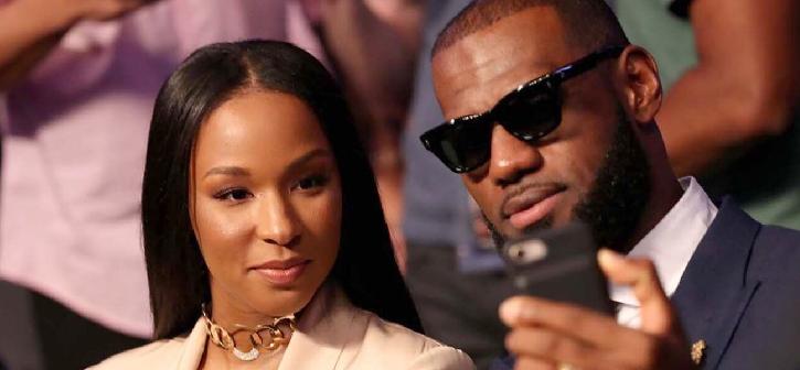 NewsBits: LeBron James Lives Apart from Savannah, Michael Faces Golden Globes Shake-Up, Yung Miami Wants JT Reunion
