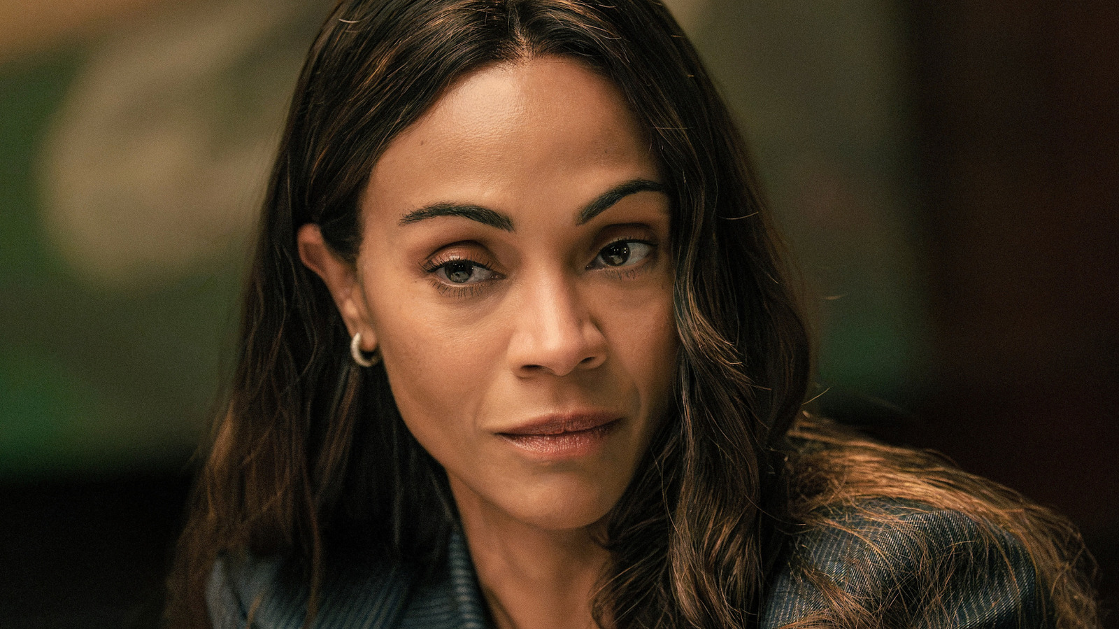 Why Lioness Star Zoe Saldaña Won’t Join A Second Taylor Sheridan Series