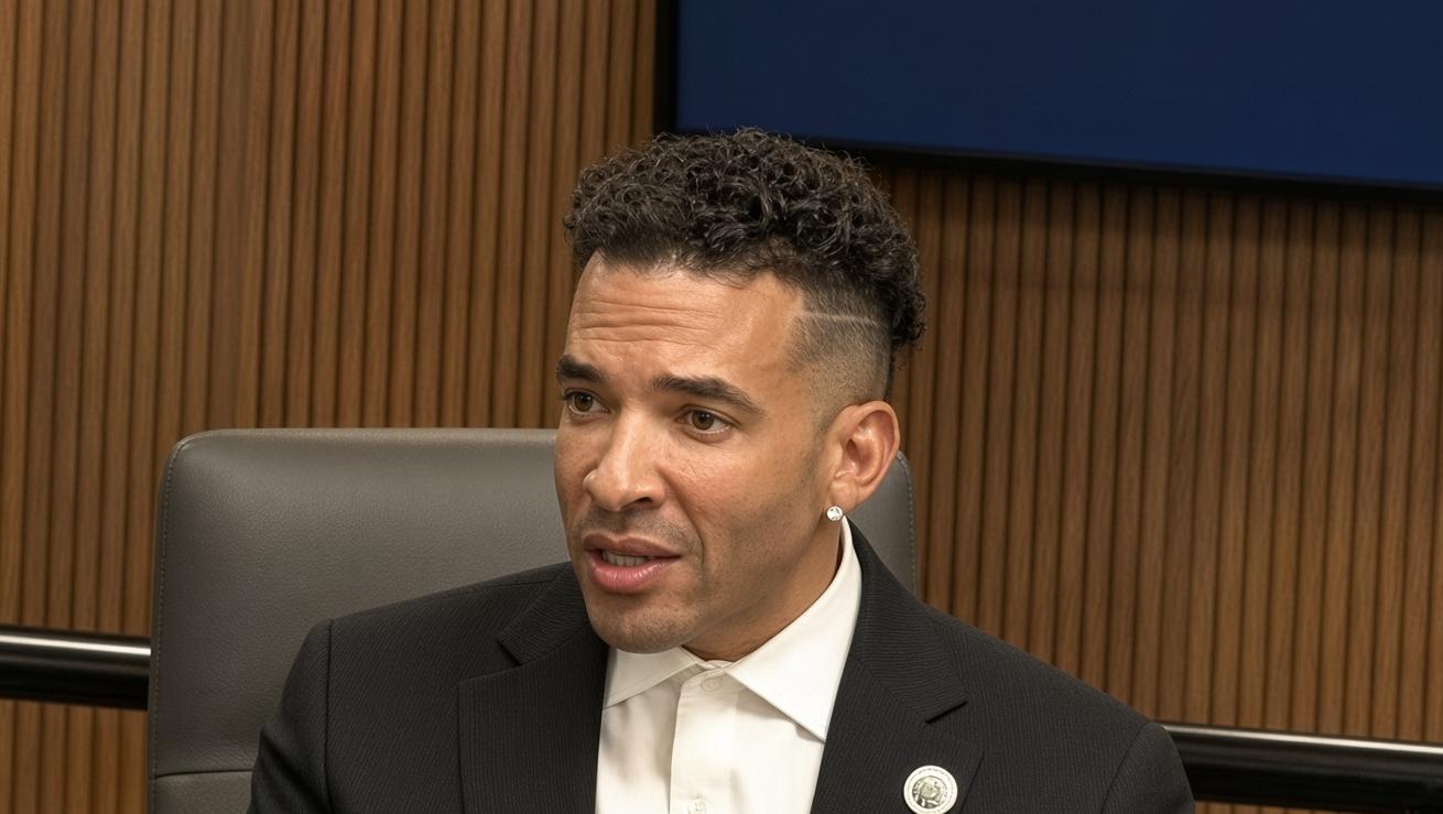 Stockton Council Strips Jason Lee of Vice Mayor Title After Rejecting His Resignation | WATCH