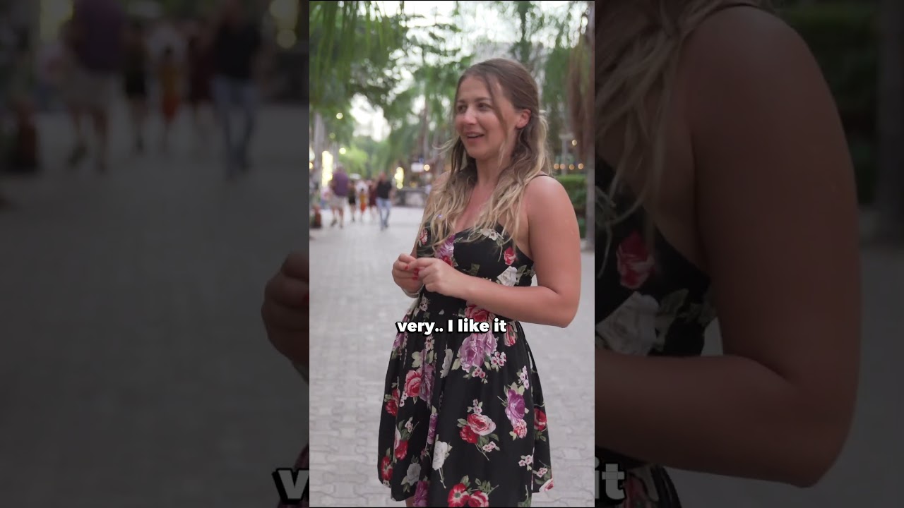 Ukrainian girl prefers the Canadian way of life
