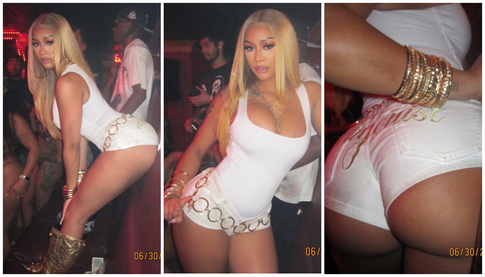 Fine AF Fridays, Vol 49 — Lakeyah, Aaron Pierre & More Didn’t Have To Go This Hard… But We’re Glad They Did