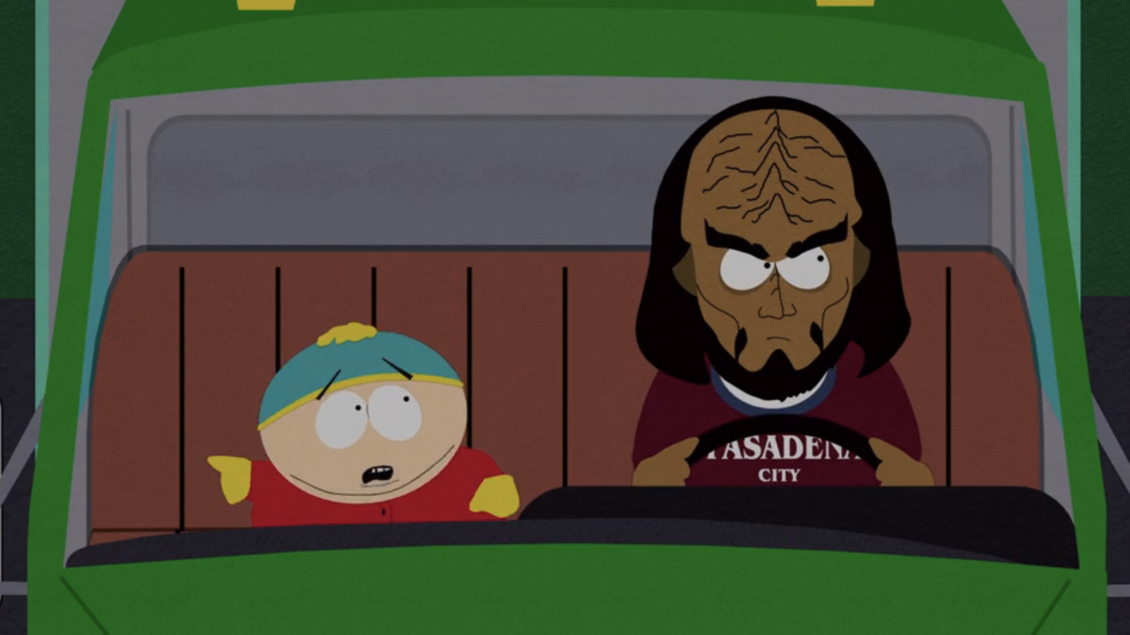 5 Times South Park Brilliantly Referenced Star Trek