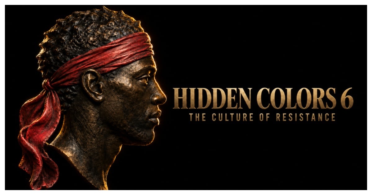 Tariq Nasheed Talks ‘Hidden Colors 6: The Culture of Resistance’ Ahead of November Release | EUR EXCLUSIVE